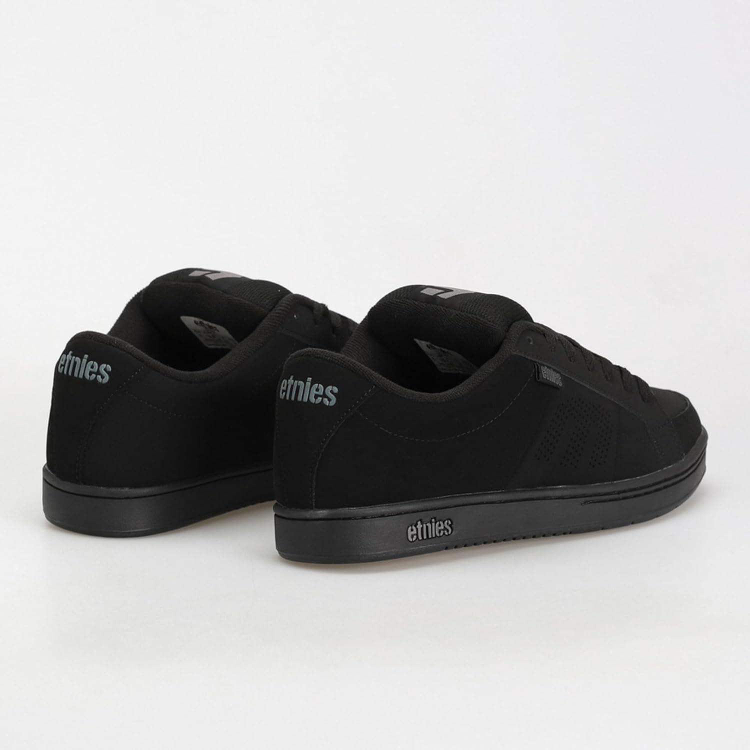 image:imageEtnies Mens KingpinBlackBlack