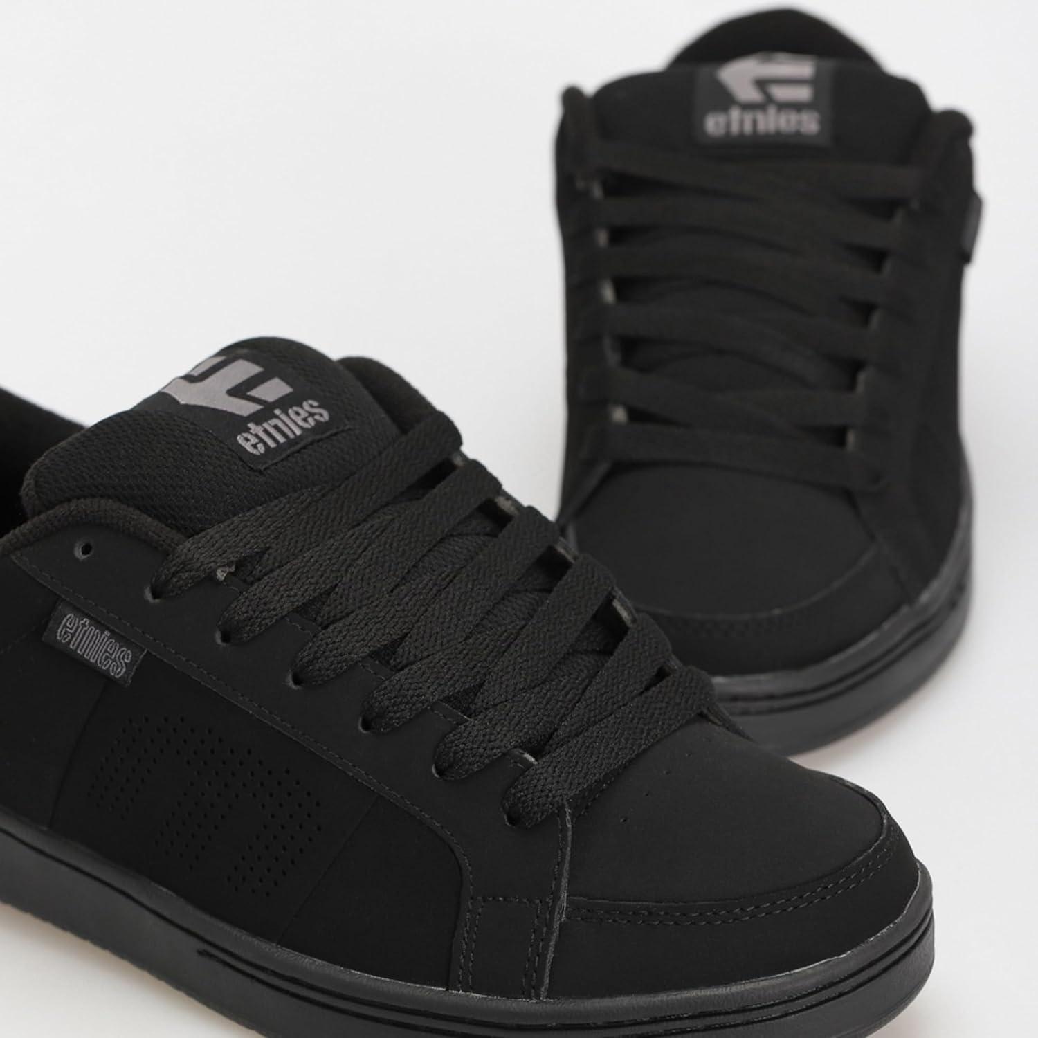 image:imageEtnies Mens KingpinBlackBlack