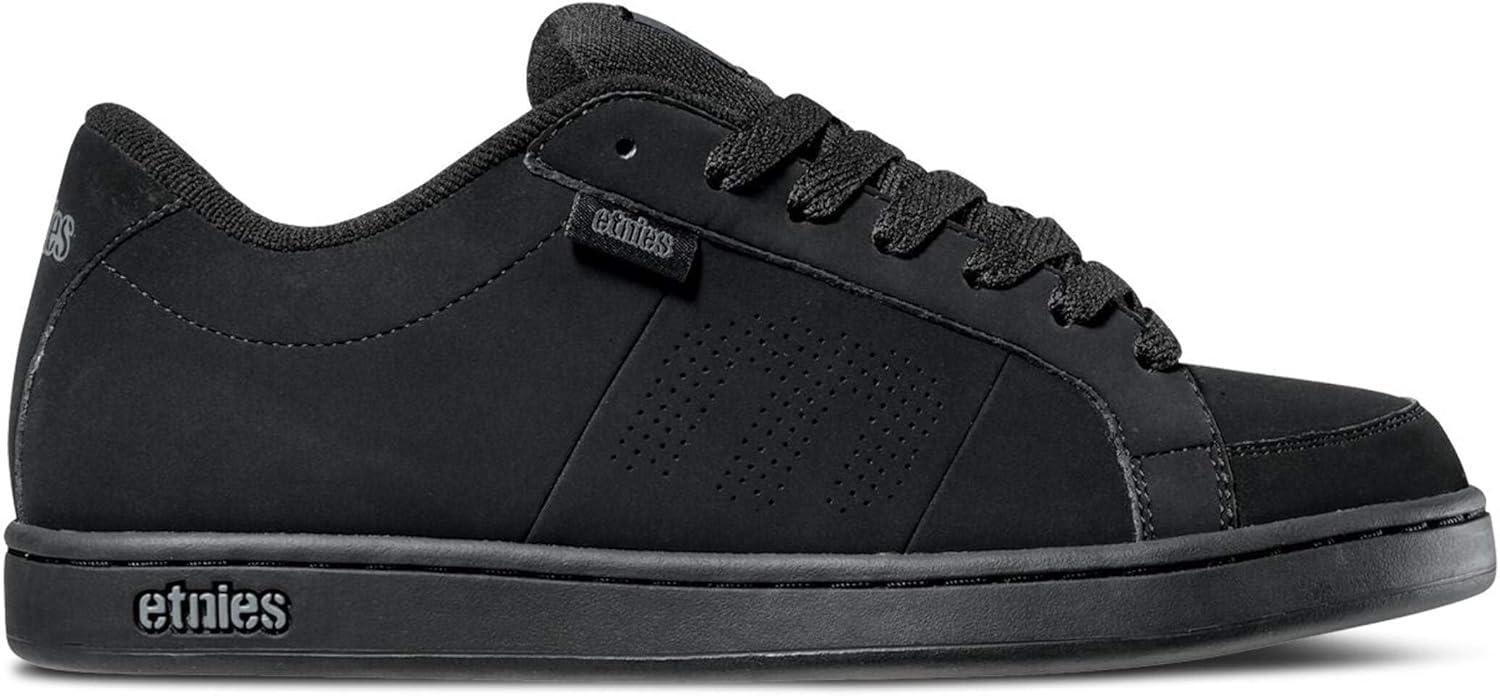 image:imageEtnies Mens KingpinBlackBlack