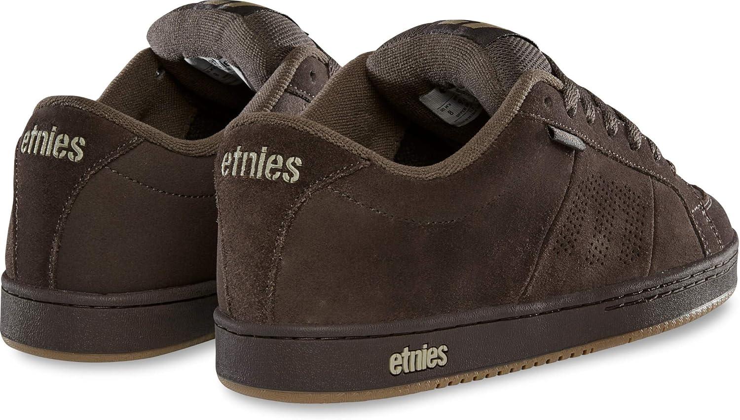 image:imageEtnies Mens KingpinBrownBlackTan