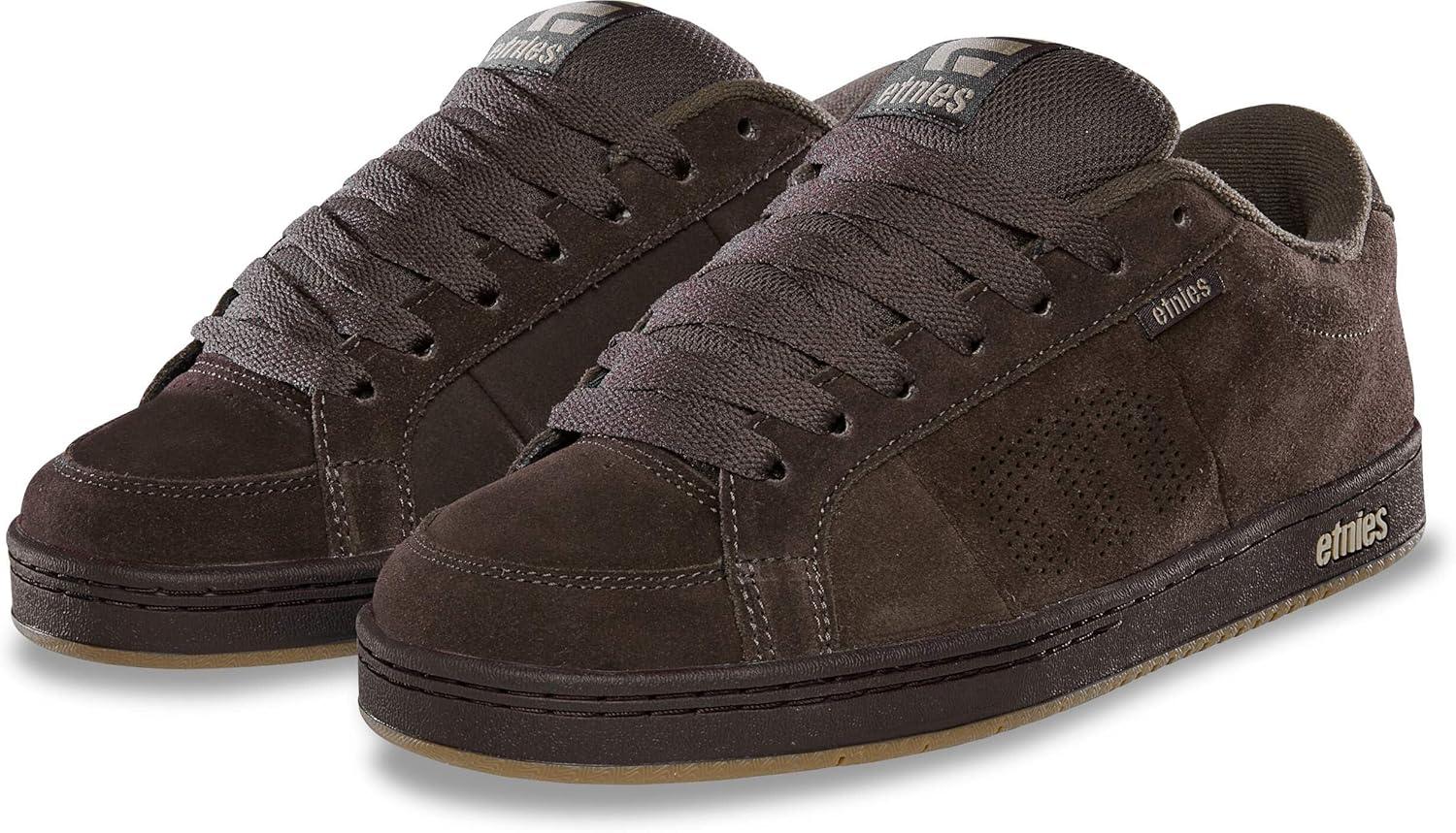 image:imageEtnies Mens KingpinBrownBlackTan