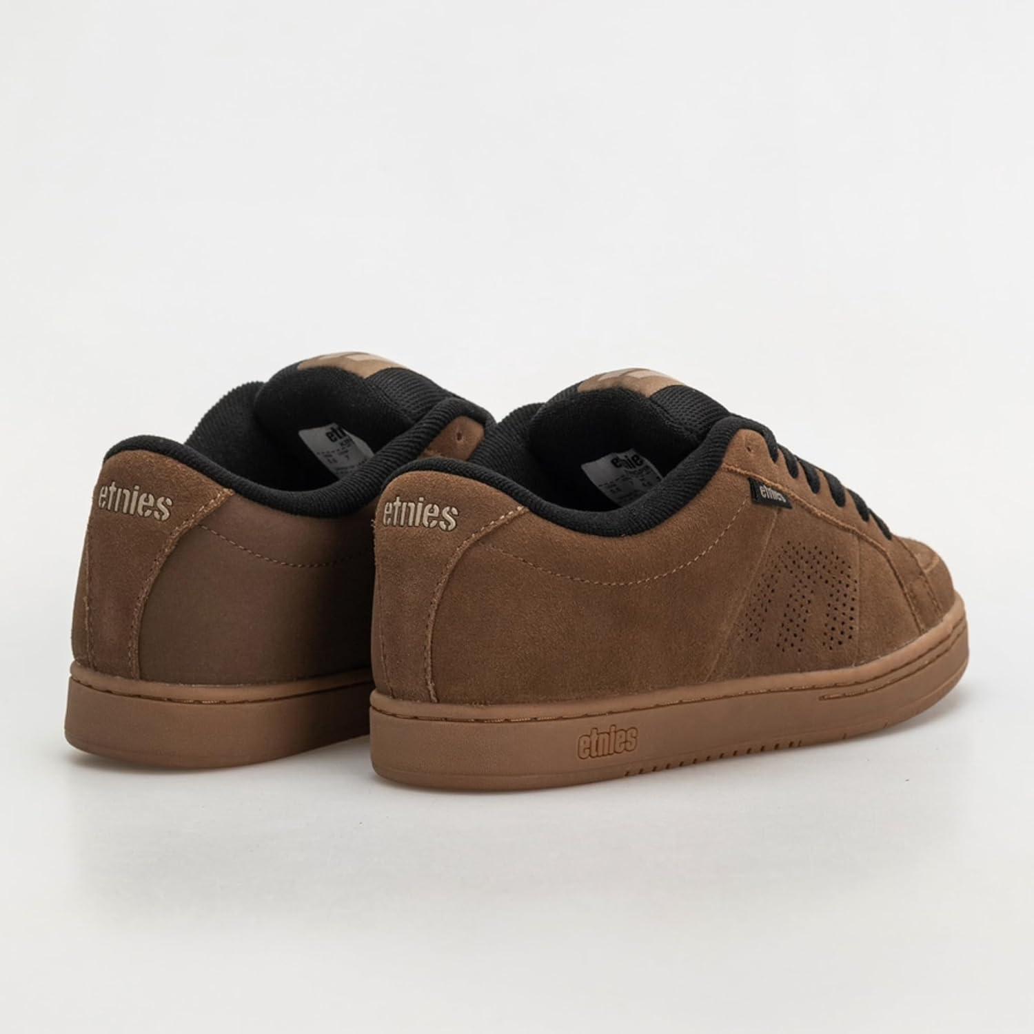 image:imageEtnies Mens KingpinBrownWarm GreyGum