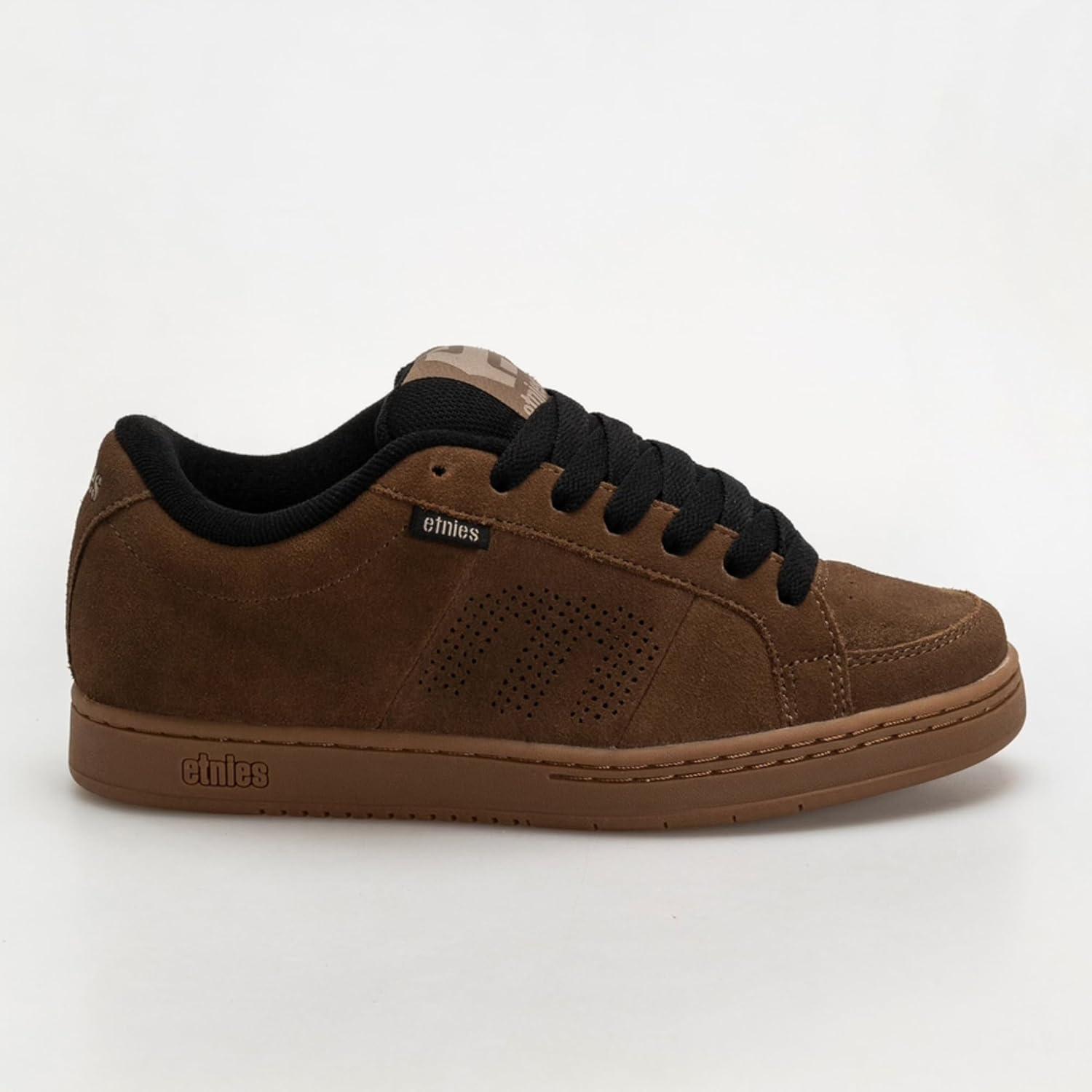 image:imageEtnies Mens KingpinBrownWarm GreyGum