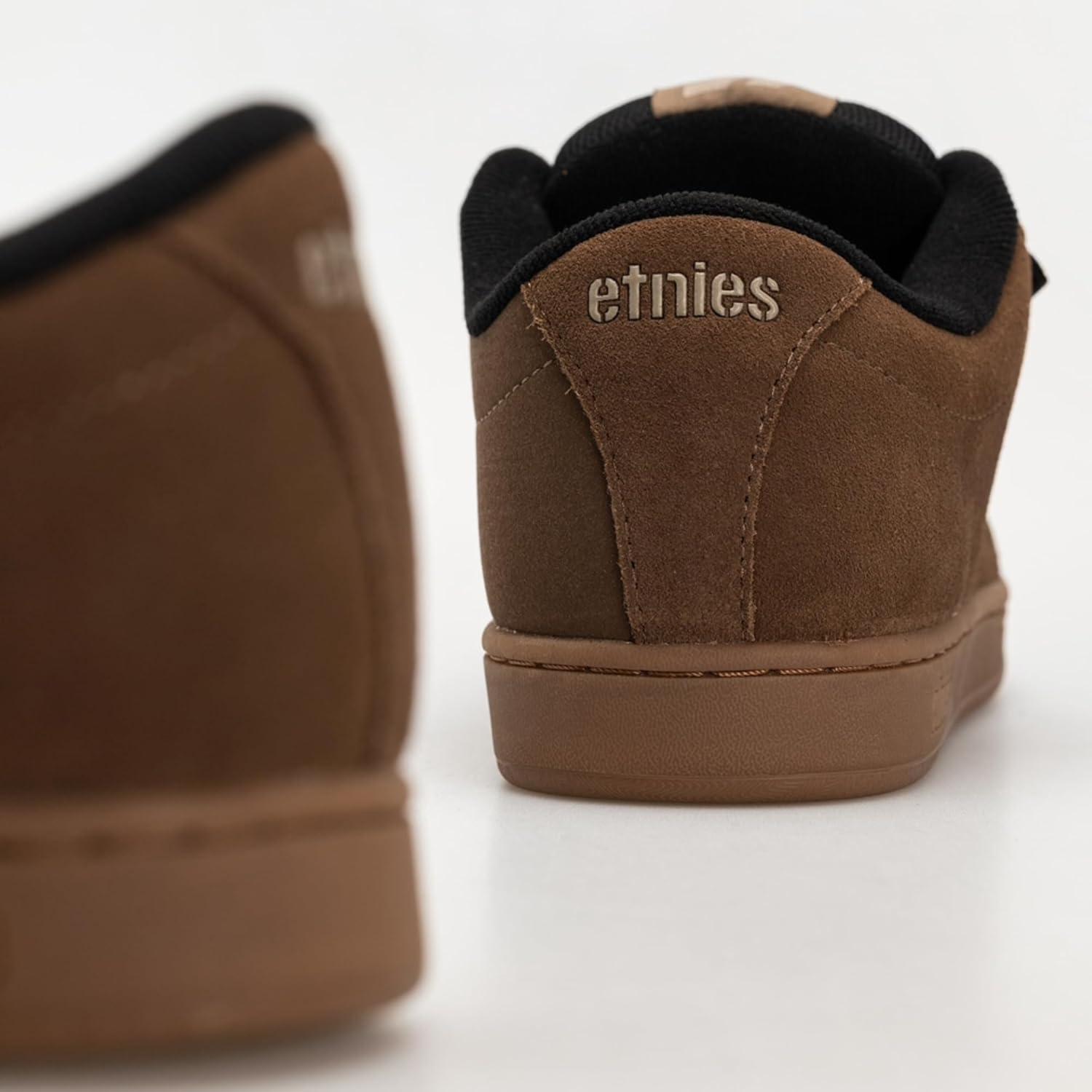 image:imageEtnies Mens KingpinBrownWarm GreyGum