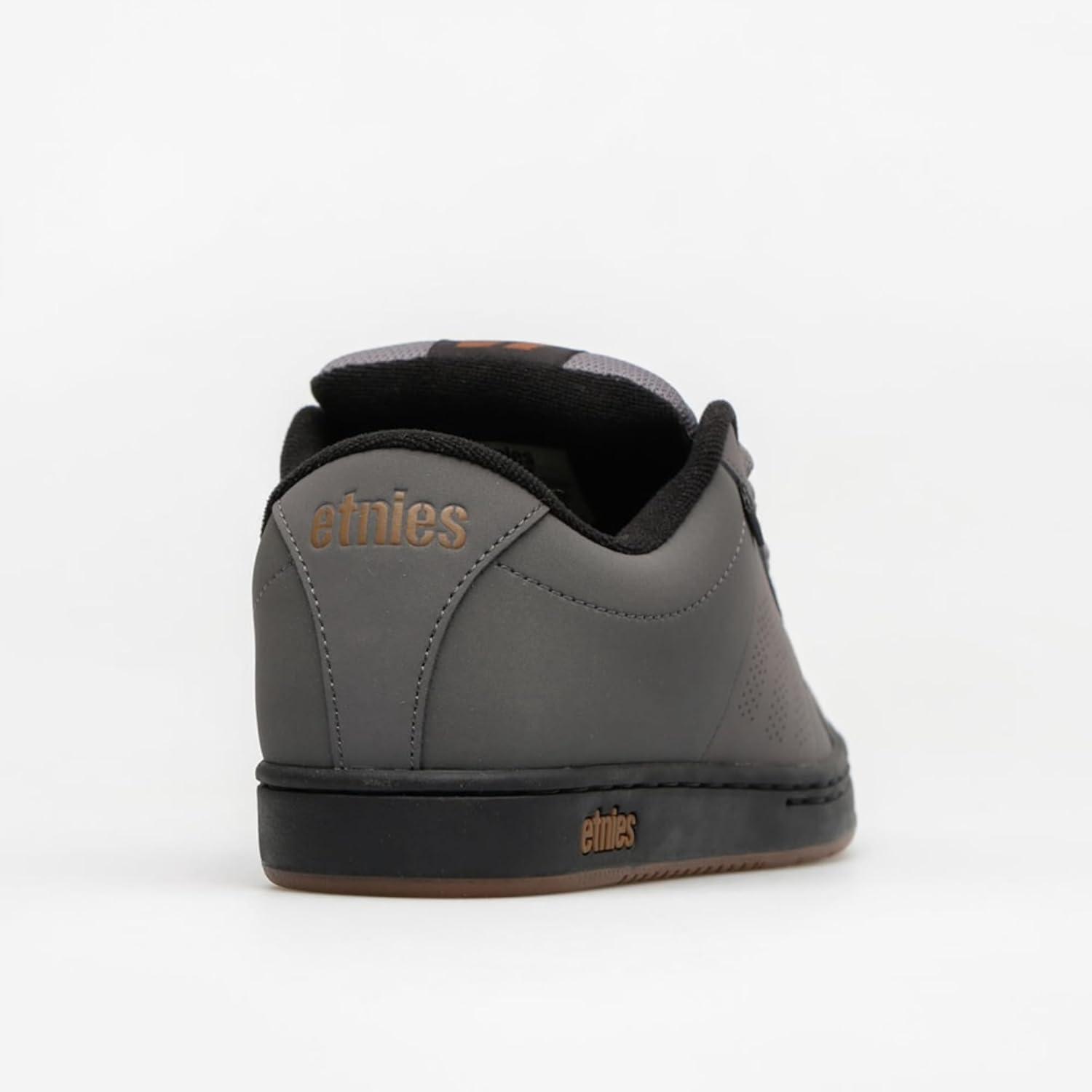 image:imageEtnies Mens KingpinGrey Black Gold