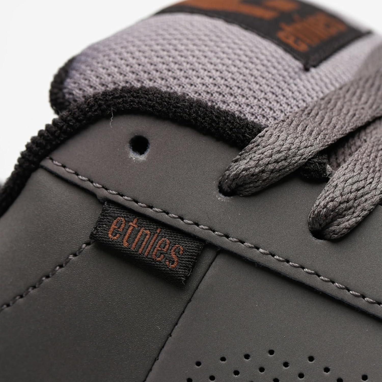 image:imageEtnies Mens KingpinGrey Black Gold