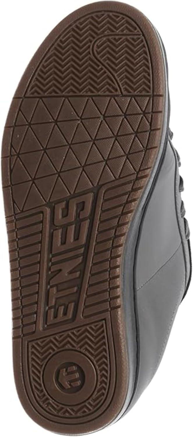 image:imageEtnies Mens KingpinGrey Black Gold