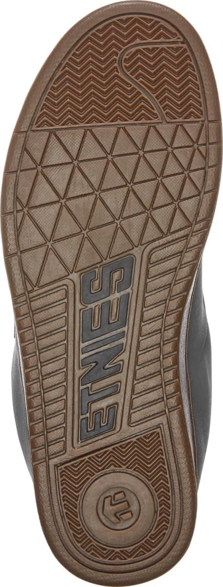 image:imageEtnies Mens KingpinGreyBlackGum