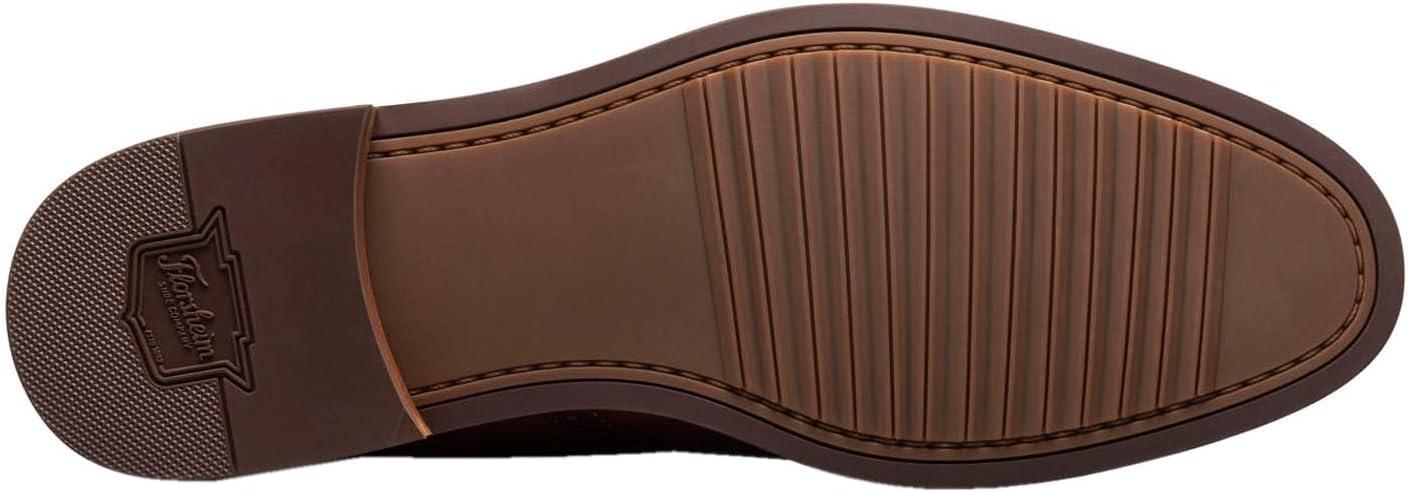 image:imageFlorsheim Mens Rucci Wingtip Lace BootBlack