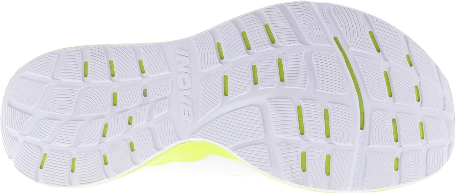 image:imageINOV8 Mens Roadfly ZeroWhiteGreen