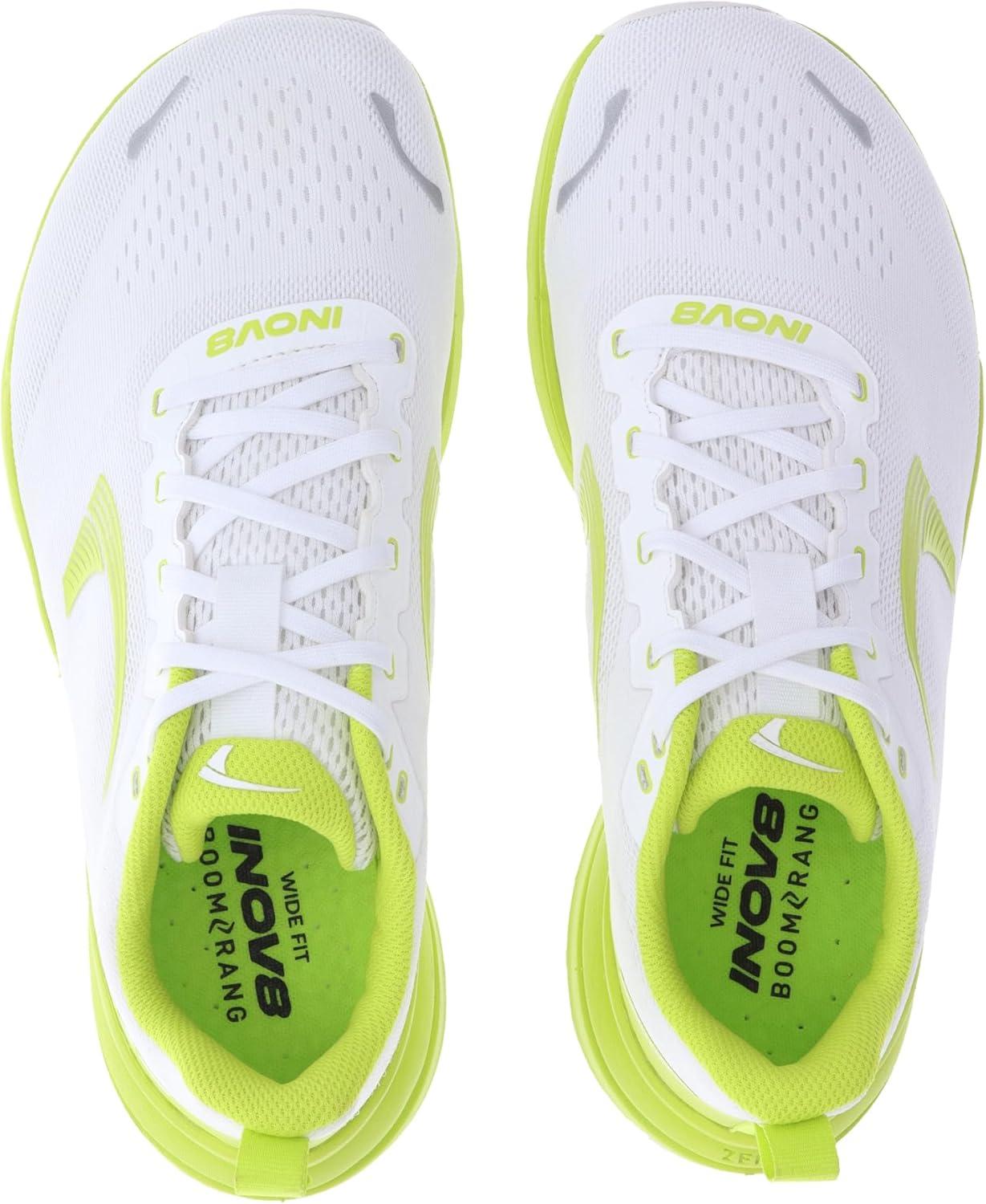 image:imageINOV8 Mens Roadfly ZeroWhiteGreen