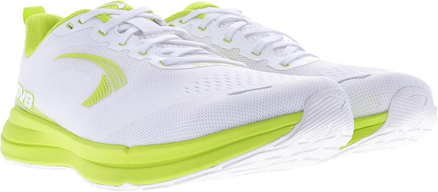 image:imageINOV8 Mens Roadfly ZeroWhiteGreen