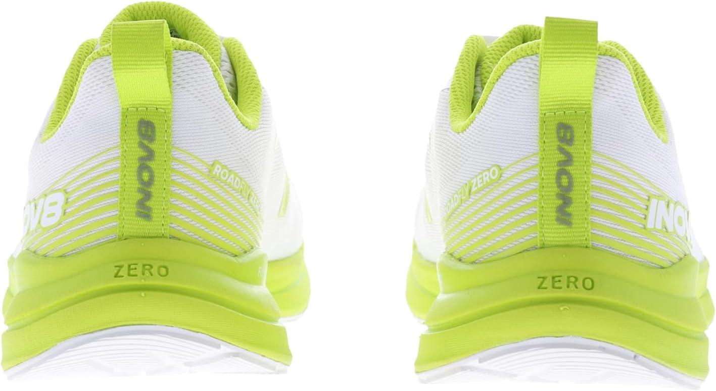 image:imageINOV8 Mens Roadfly ZeroWhiteGreen