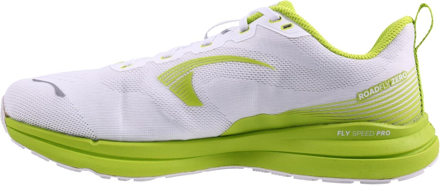 image:imageINOV8 Mens Roadfly ZeroWhiteGreen
