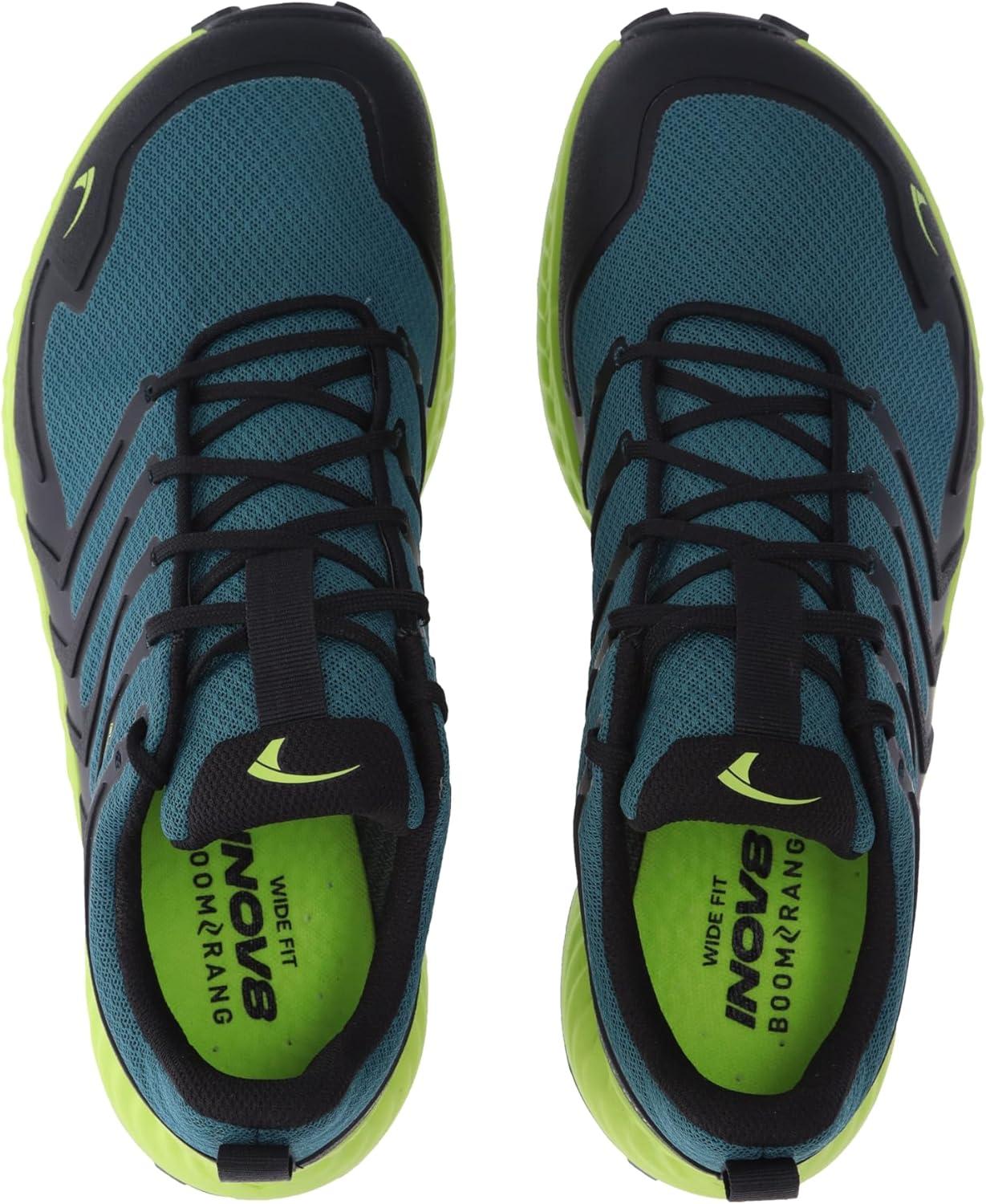 image:imageINOV8 Mens Roclite GTXDark OceanBlackLime