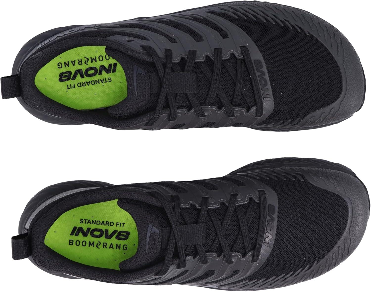 image:imageINOV8 Mens TrailFly V2 Trail Running ShoesBlack