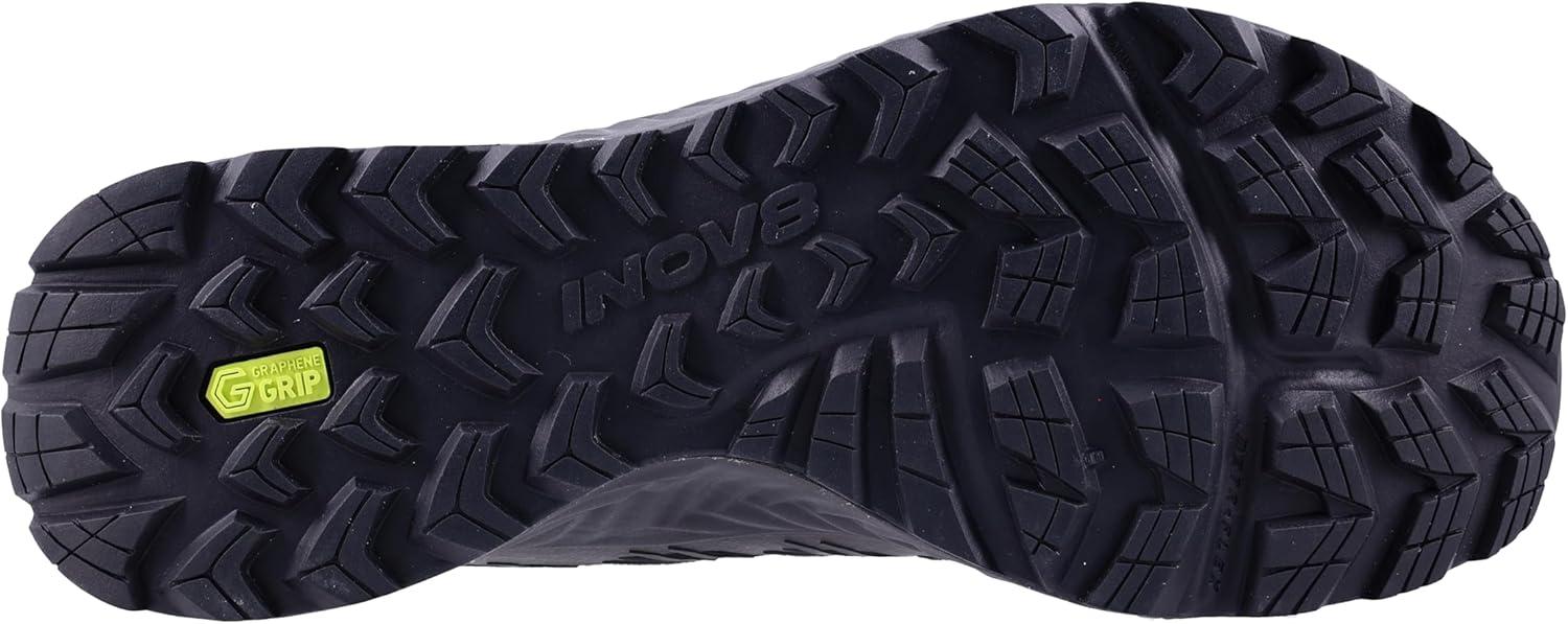 image:imageINOV8 Mens TrailFly V2 Trail Running ShoesBlack