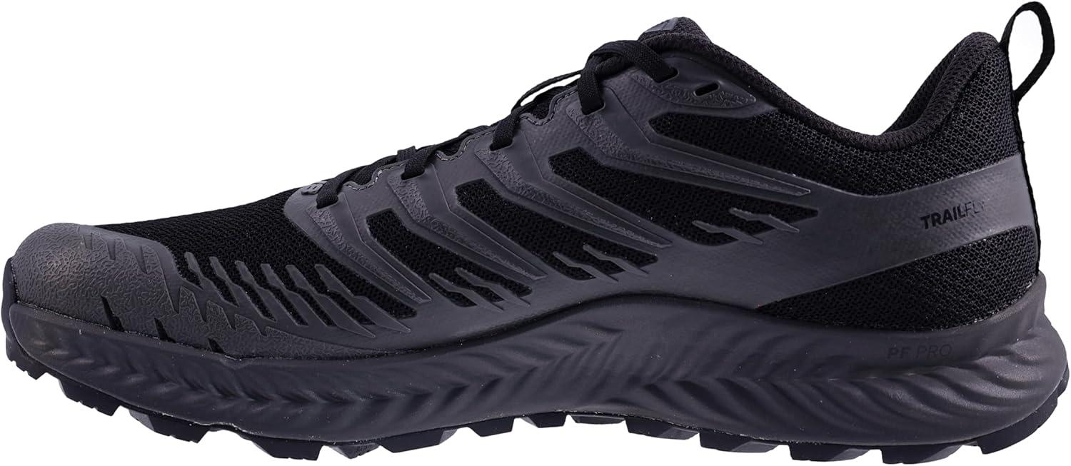image:imageINOV8 Mens TrailFly V2 Trail Running ShoesBlack