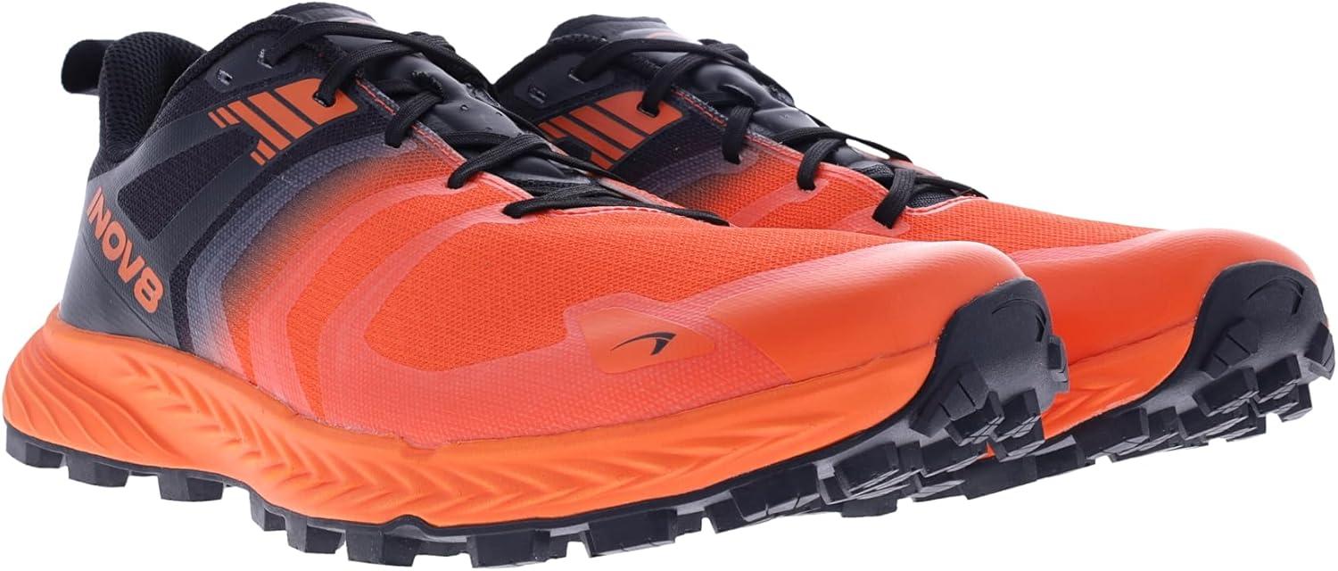 image:imageINOV8 Mens Trailtalon SpeedOrangeBlack