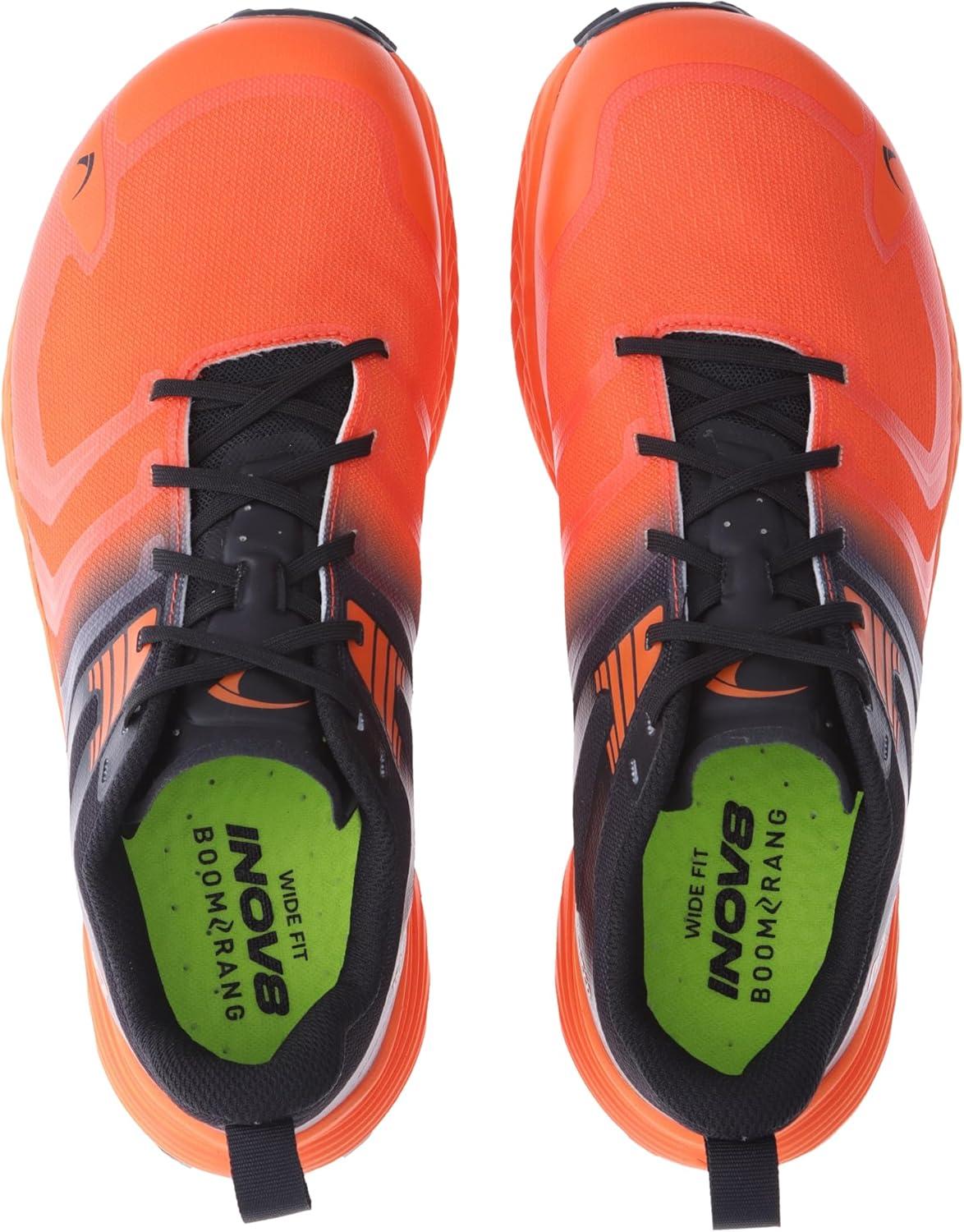 image:imageINOV8 Mens Trailtalon SpeedOrangeBlack