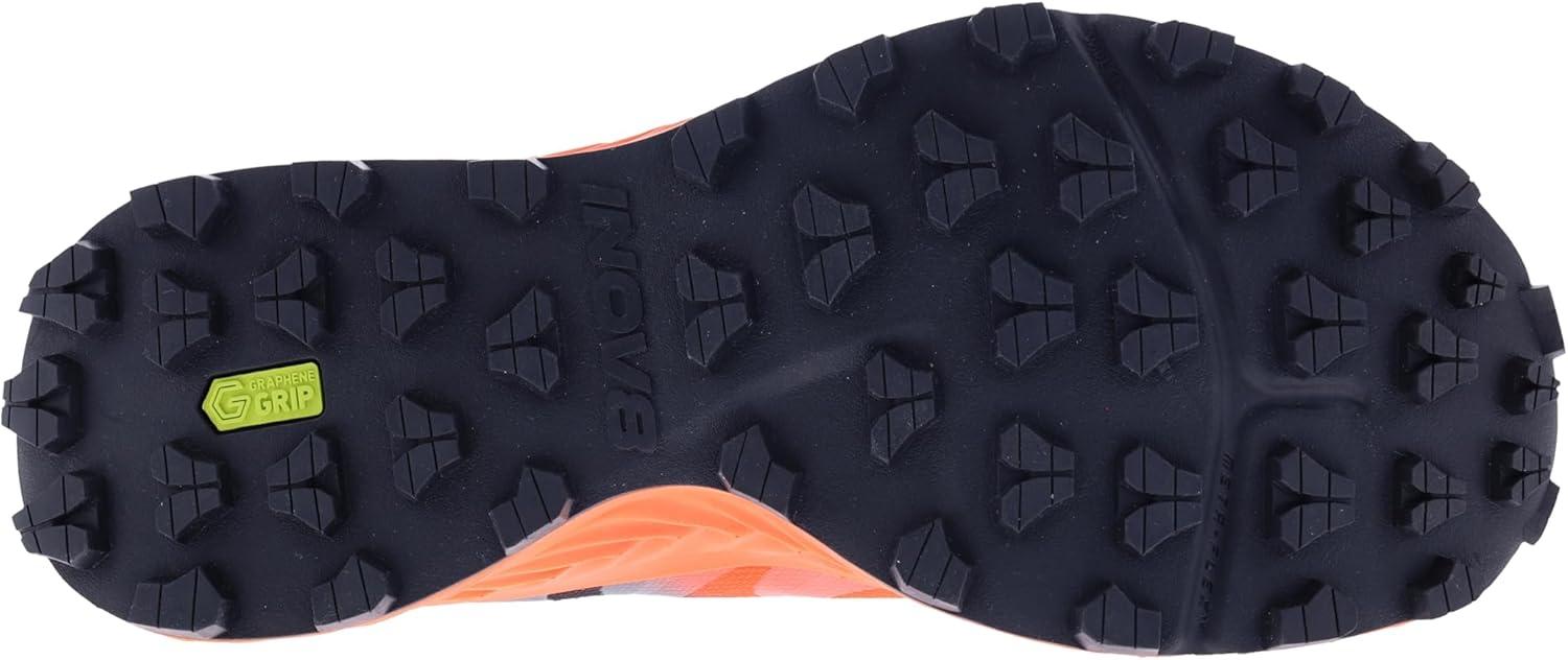 image:imageINOV8 Mens Trailtalon SpeedOrangeBlack