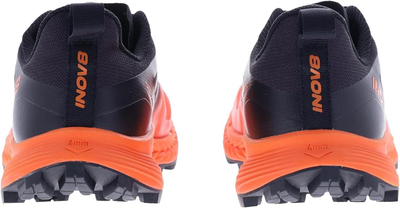 image:imageINOV8 Mens Trailtalon SpeedOrangeBlack