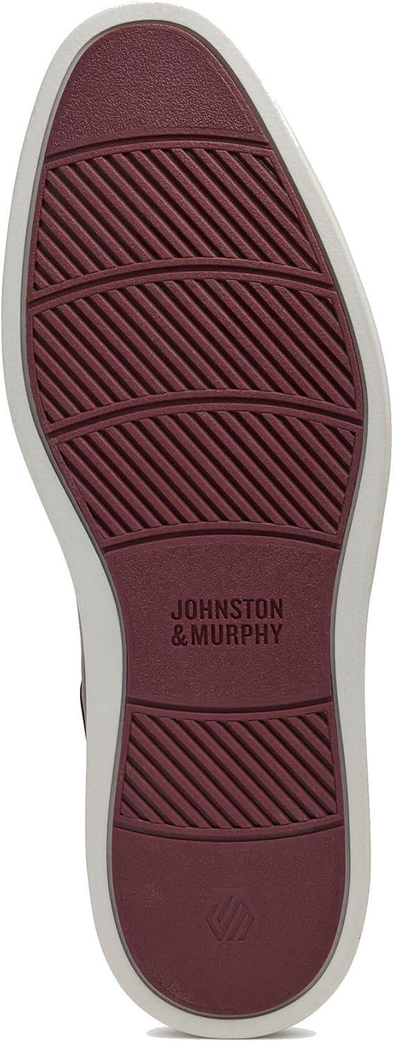 image:imageJohnston amp Murphy Mens Brody ChukkaBrown Handstained Calfskin