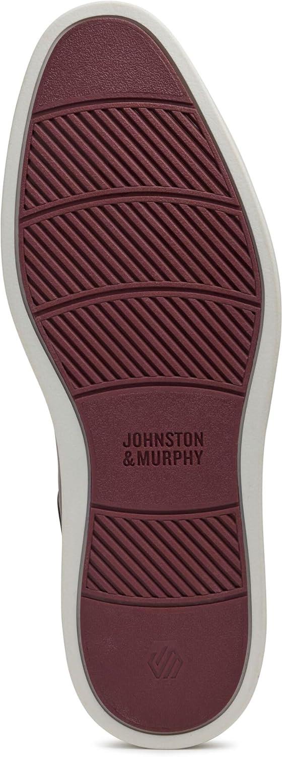image:imageJohnston amp Murphy Mens Brody ChukkaBrown Handstained Calfskin