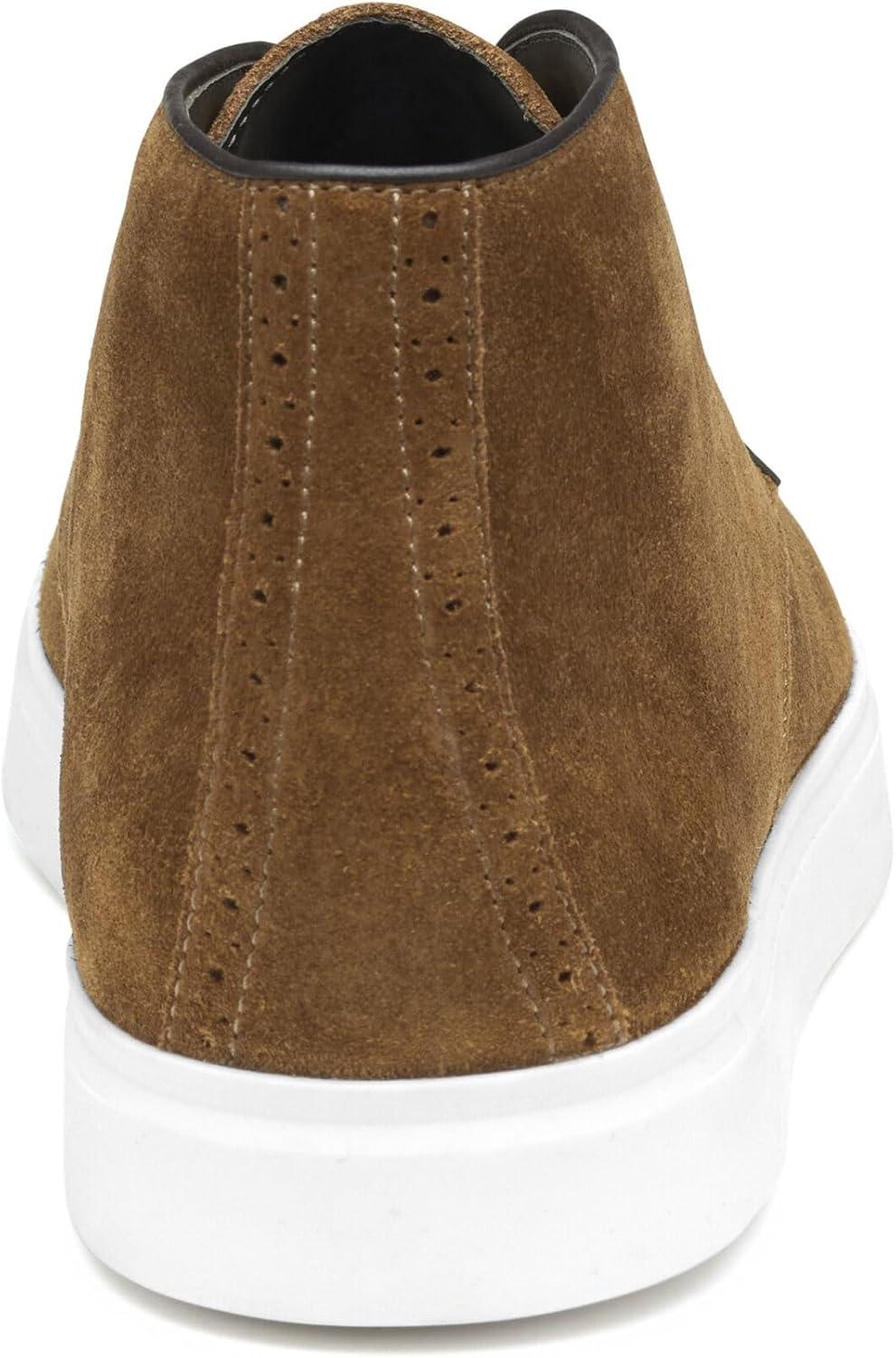 image:imageJohnston amp Murphy Mens Brody ChukkaSnuff Suede