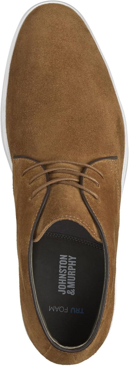 image:imageJohnston amp Murphy Mens Brody ChukkaSnuff Suede