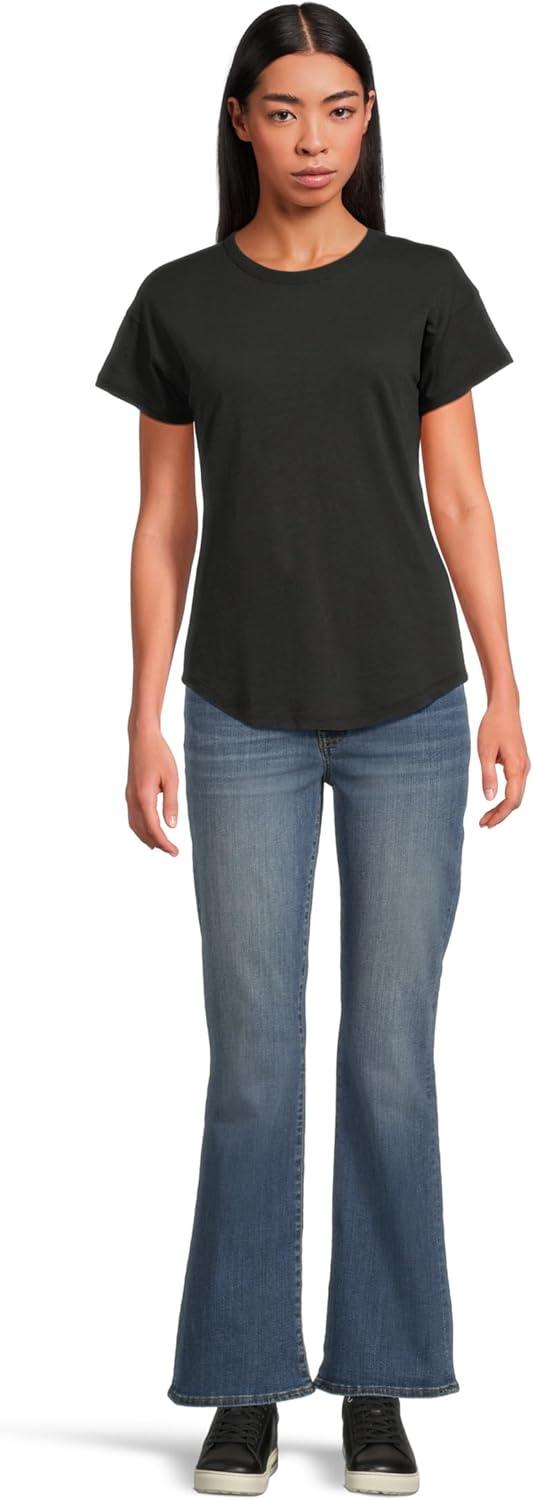 image:imageKUT from the Kloth Natalie High Rise Fab Ab BootcutInteractive