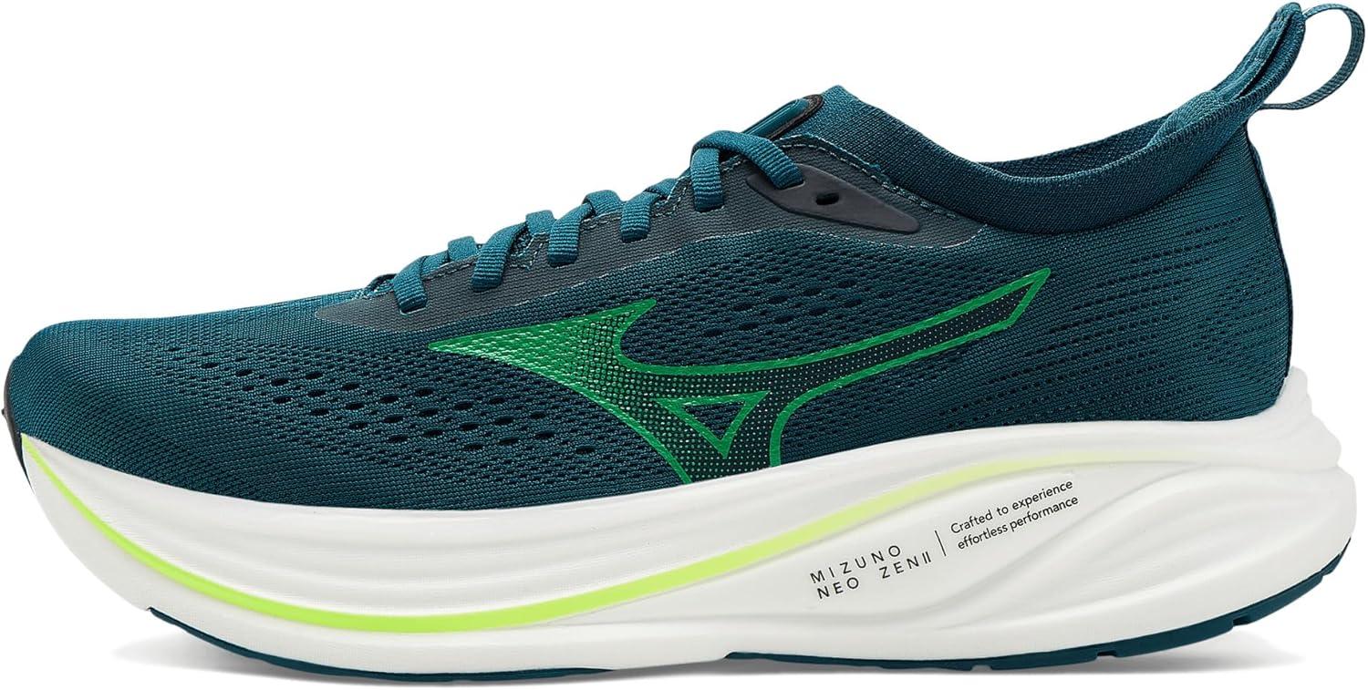 image:imageMizuno Mens Neo Zen 2 SneakerReflecting PondGoblin Green