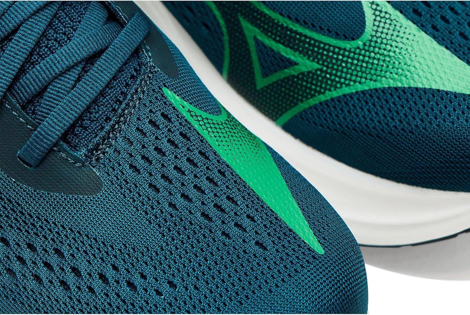 image:imageMizuno Mens Neo Zen 2 SneakerReflecting PondGoblin Green