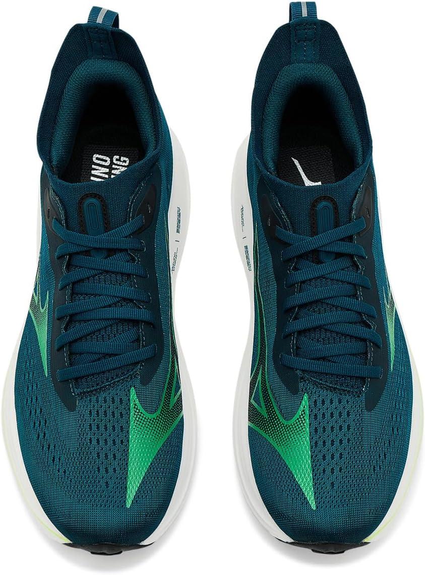 image:imageMizuno Mens Neo Zen 2 SneakerReflecting PondGoblin Green