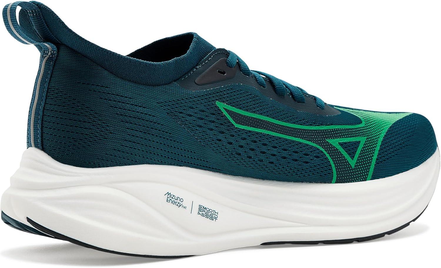 image:imageMizuno Mens Neo Zen 2 SneakerReflecting PondGoblin Green