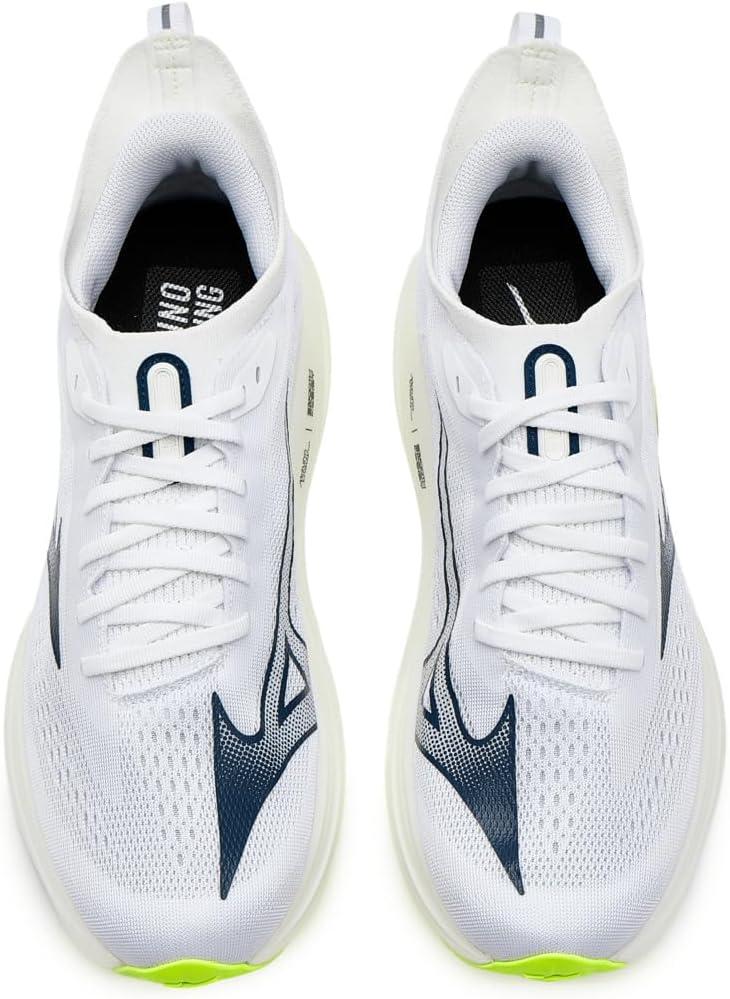 image:imageMizuno Mens Neo Zen 2 SneakerWhiteDazzling Blue