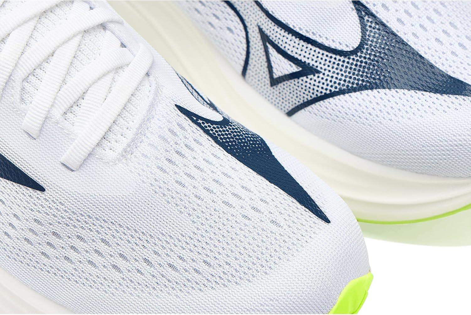 image:imageMizuno Mens Neo Zen 2 SneakerWhiteDazzling Blue