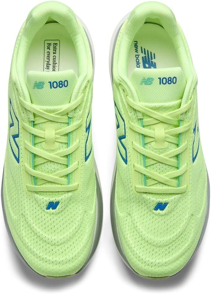 image:imageNew Balance Mens 1080 V15 Running ShoeAfterglowBlue Bird