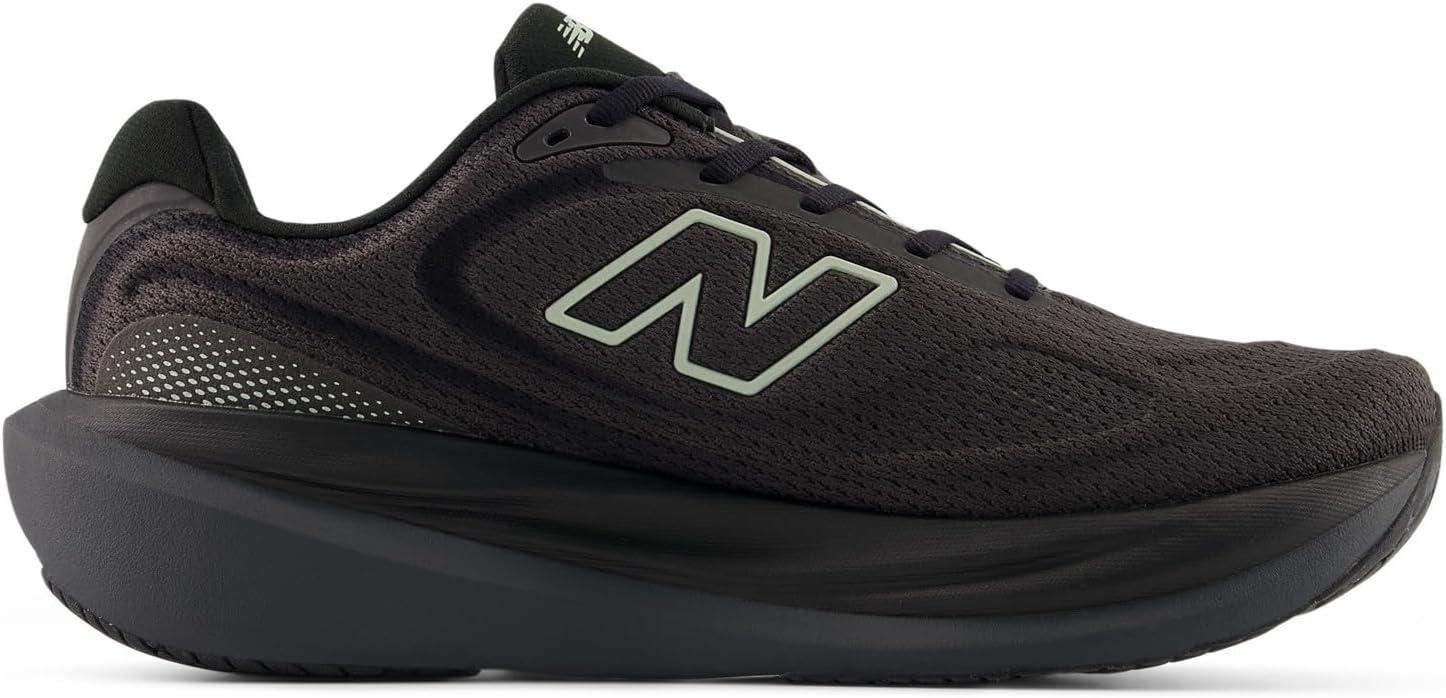 image:imageNew Balance Mens 1080 V15 Running ShoeBlackFaded Black
