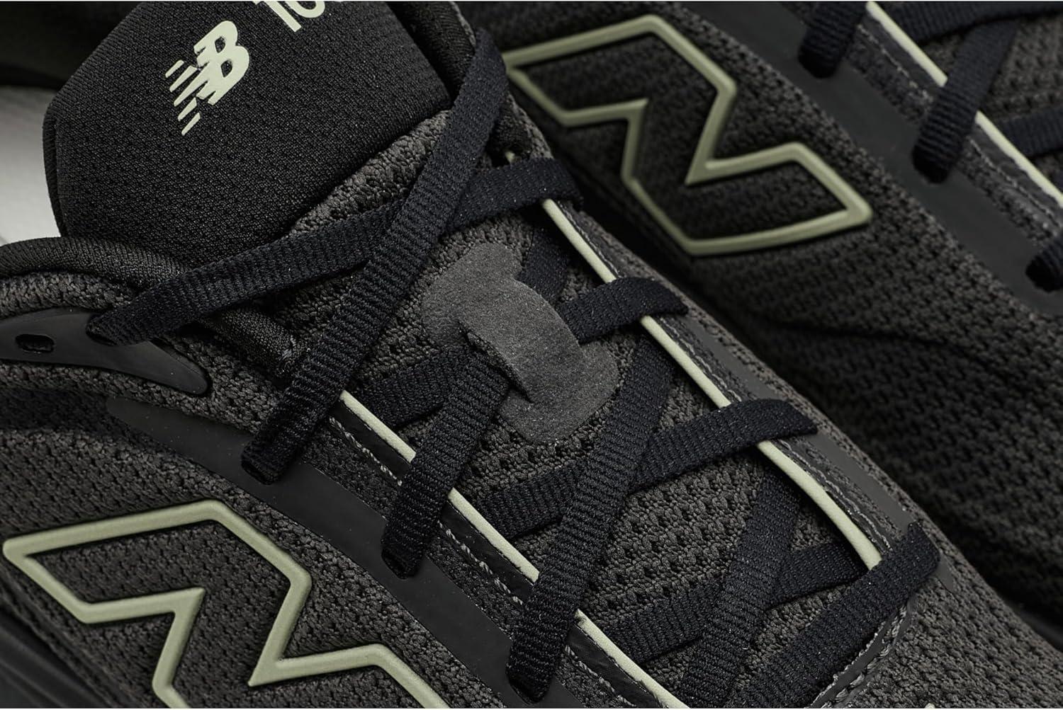 image:imageNew Balance Mens 1080 V15 Running ShoeBlackFaded Black