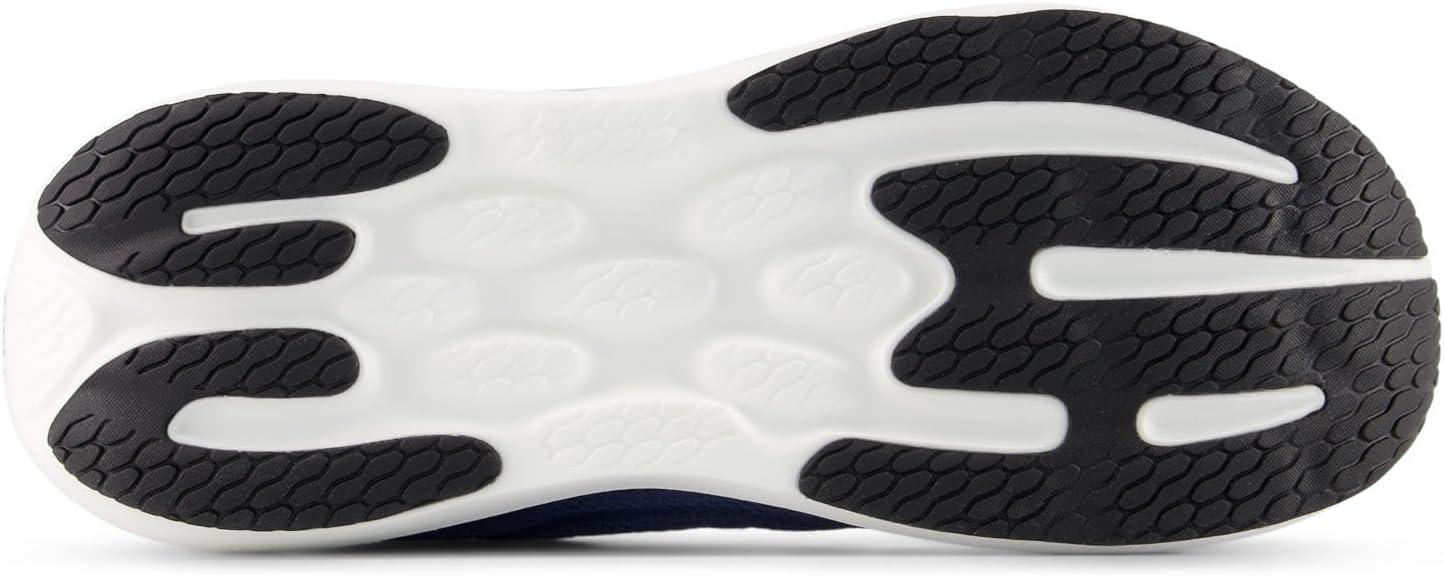 image:imageNew Balance Mens 1080 V15 Running ShoeFairweather BlueSilver Metallic