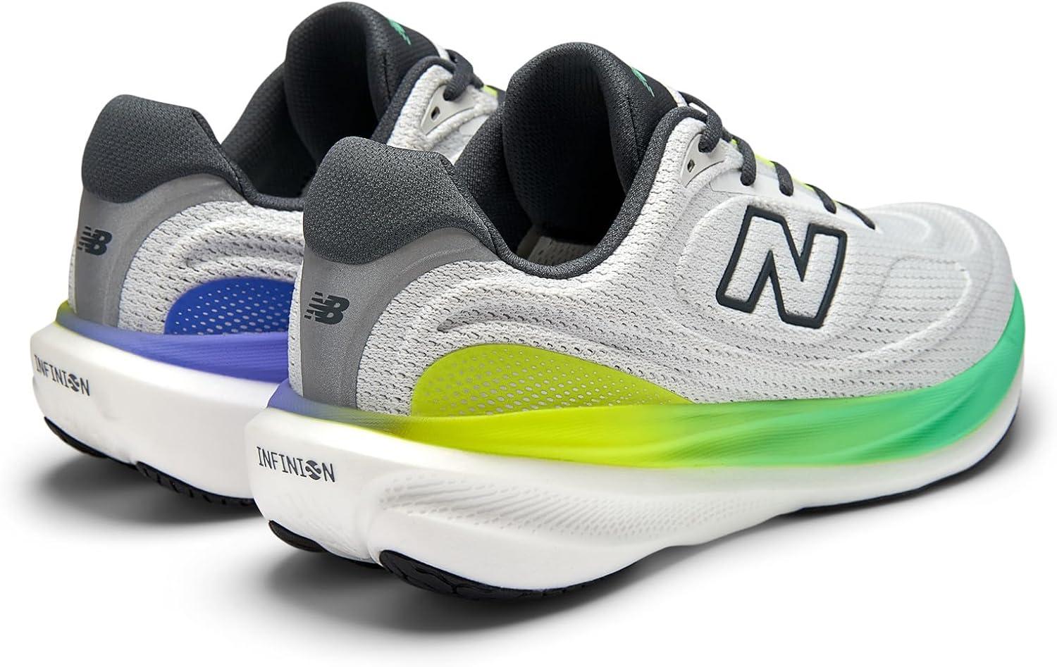image:imageNew Balance Mens 1080 V15 Running ShoeReflectionGraphite