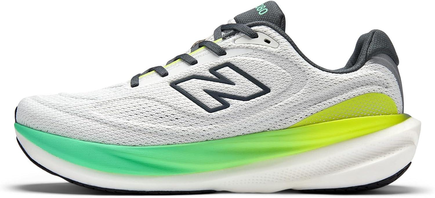 image:imageNew Balance Mens 1080 V15 Running ShoeReflectionGraphite