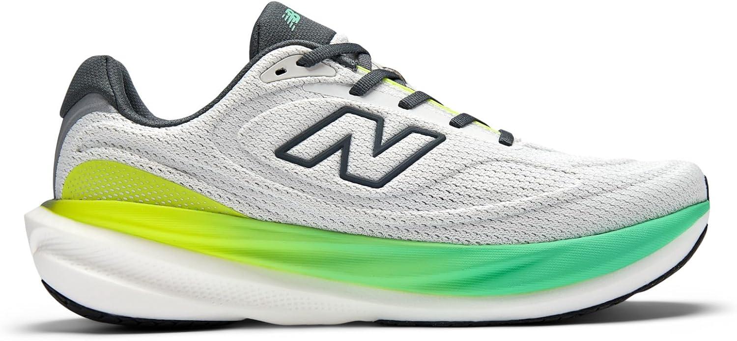 image:imageNew Balance Mens 1080 V15 Running ShoeReflectionGraphite