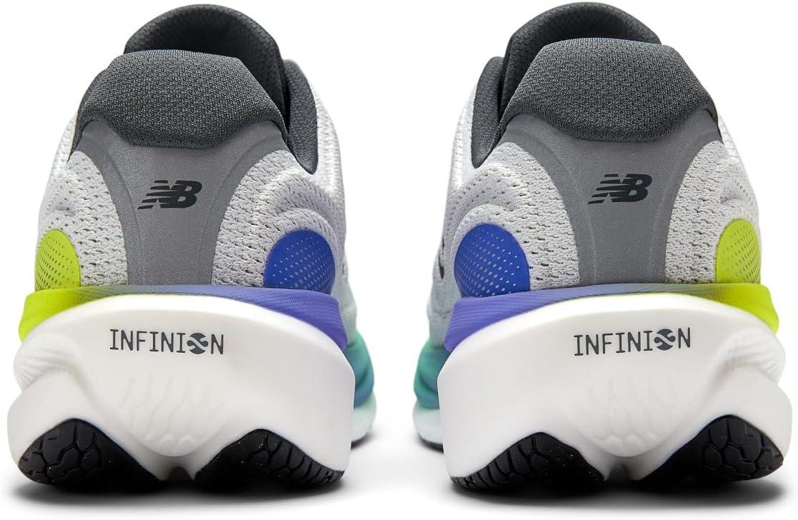 image:imageNew Balance Mens 1080 V15 Running ShoeReflectionGraphite