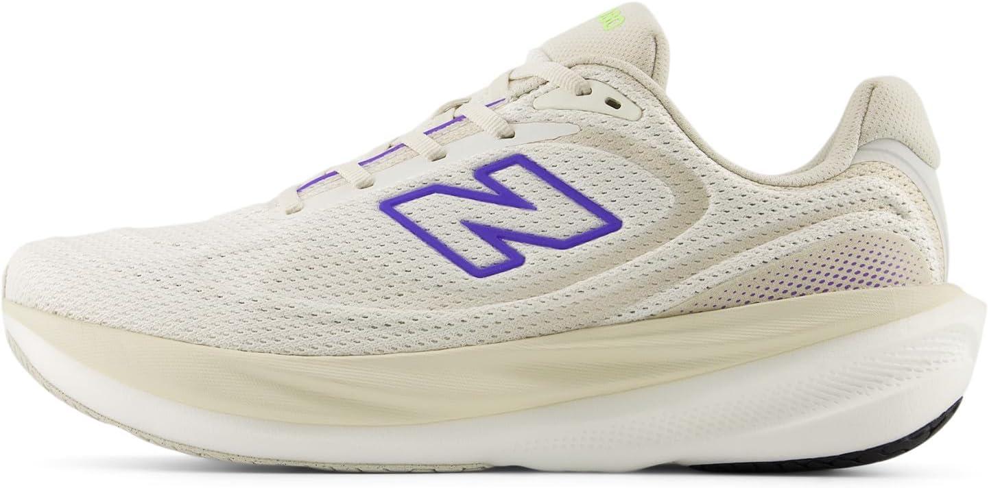 image:imageNew Balance Mens 1080 V15 Running ShoeSea SaltElectric Indigo