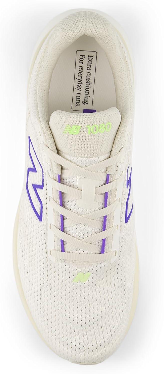 image:imageNew Balance Mens 1080 V15 Running ShoeSea SaltElectric Indigo