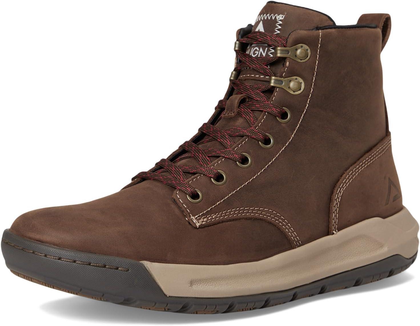 image:imageNurse Mates Mens Eddy Hiking ShoeBrown