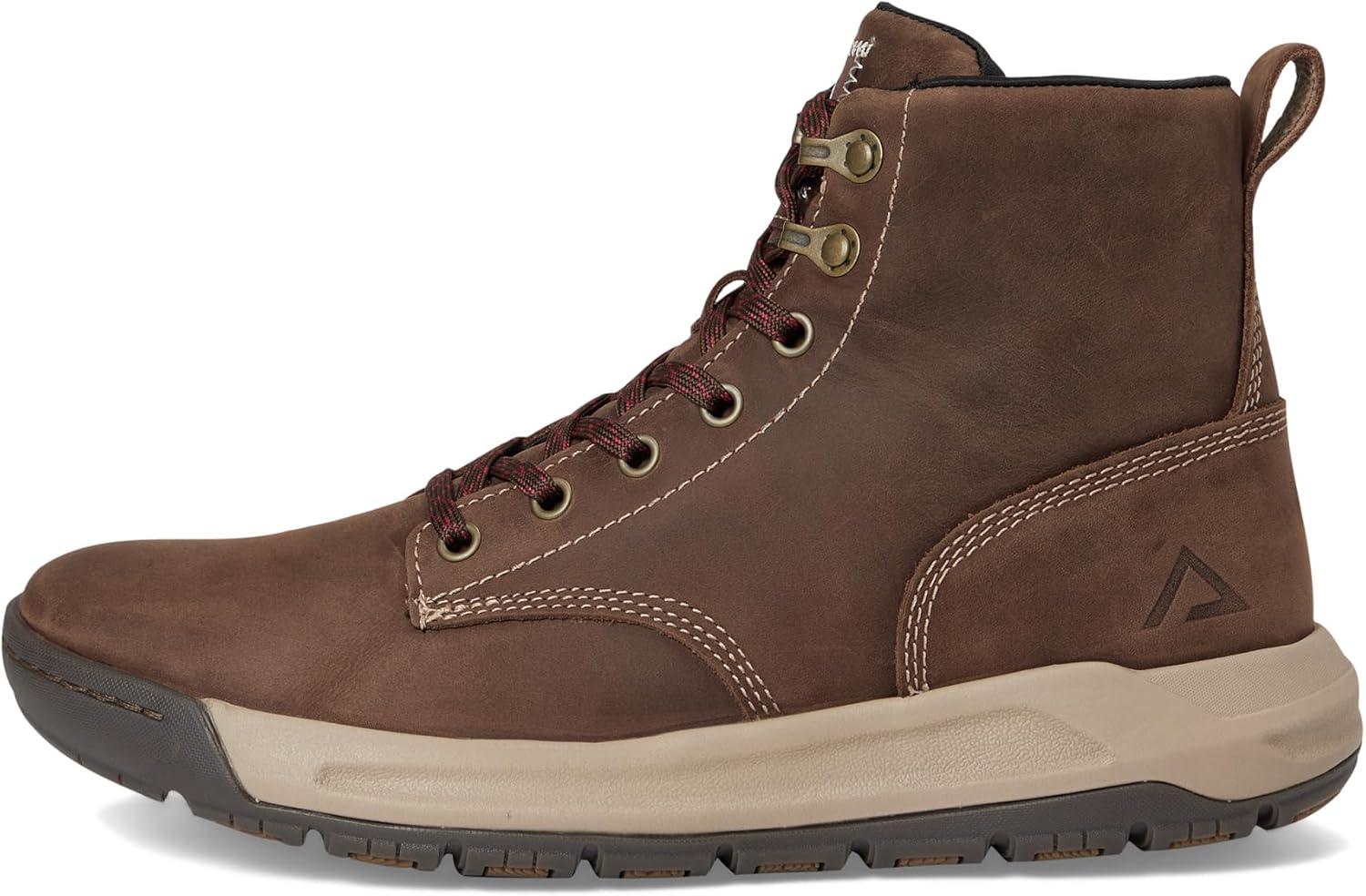 image:imageNurse Mates Mens Eddy Hiking ShoeBrown