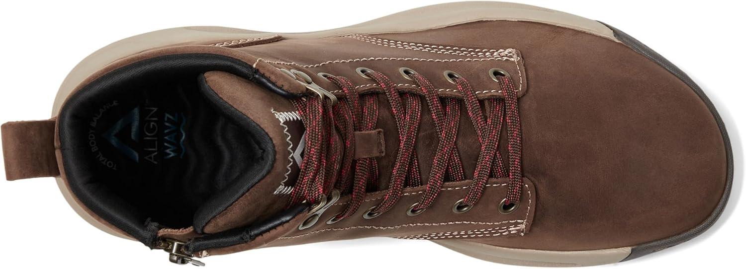 image:imageNurse Mates Mens Eddy Hiking ShoeBrown